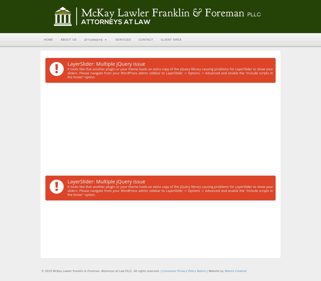 McKaylawler Franklin & Foreman PLLC - Ridgeland MS Lawyers
