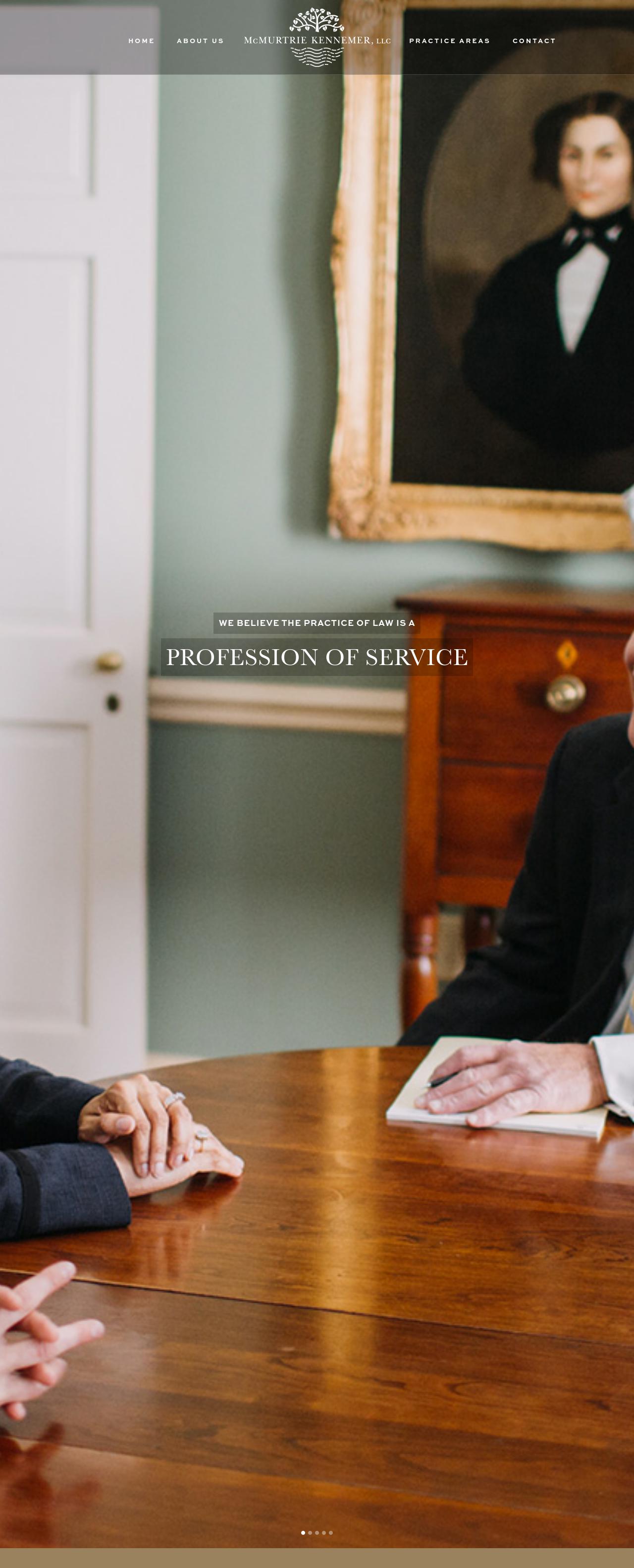McMurtrie LLC - Huntsville AL Lawyers