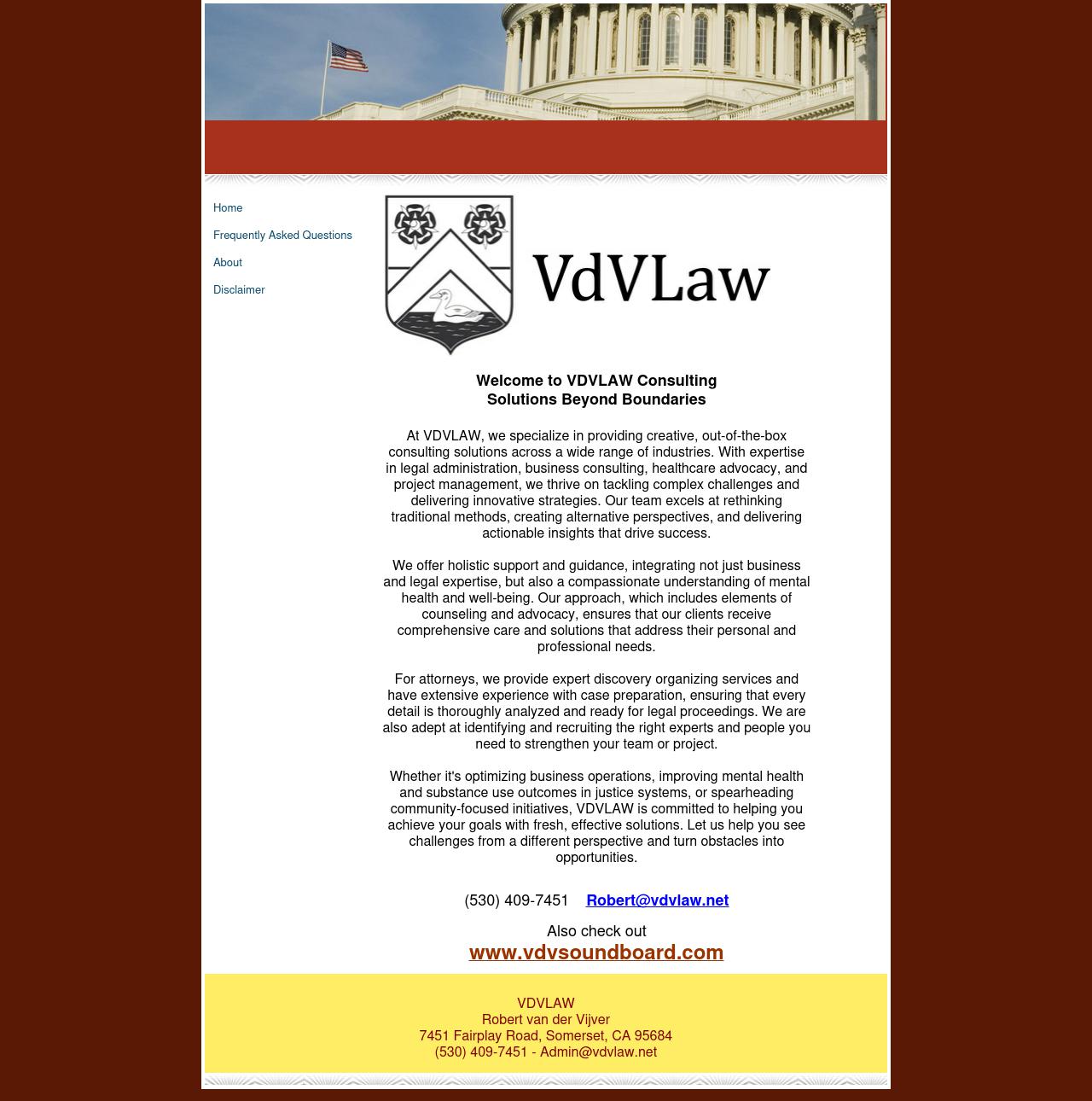 Melissa M. Vandervijver - Sacramento CA Lawyers