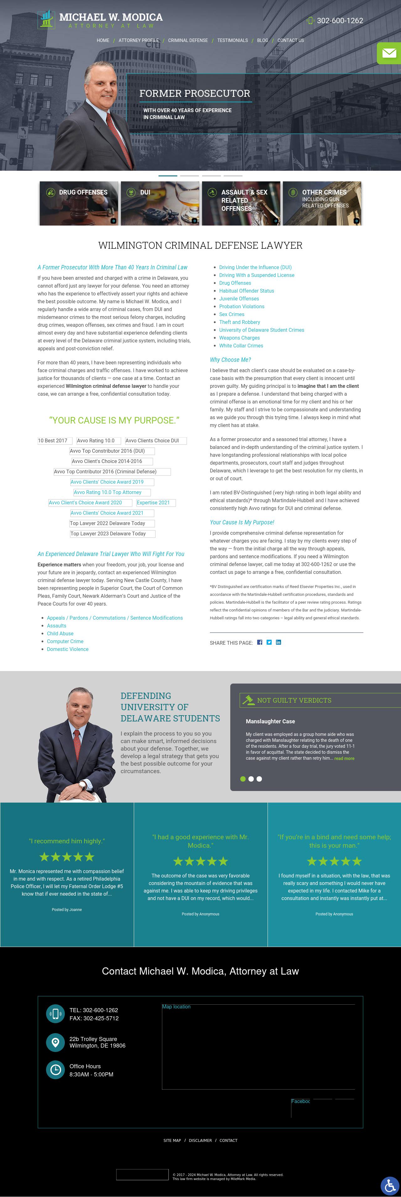   - Wilmington DE Lawyers
