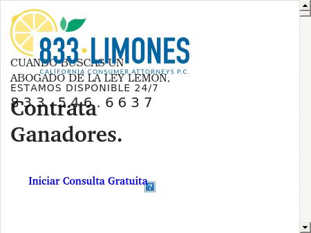 833 Limones - San Diego CA Lawyers