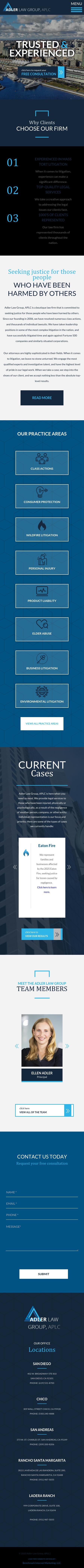 Adler Law Group - San Diego CA Lawyers