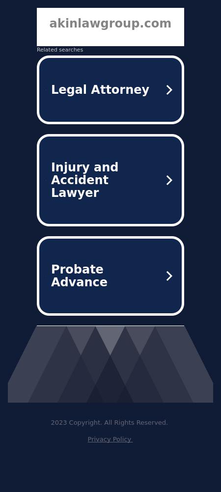 Akin Law Group LLC - Westerville OH Lawyers