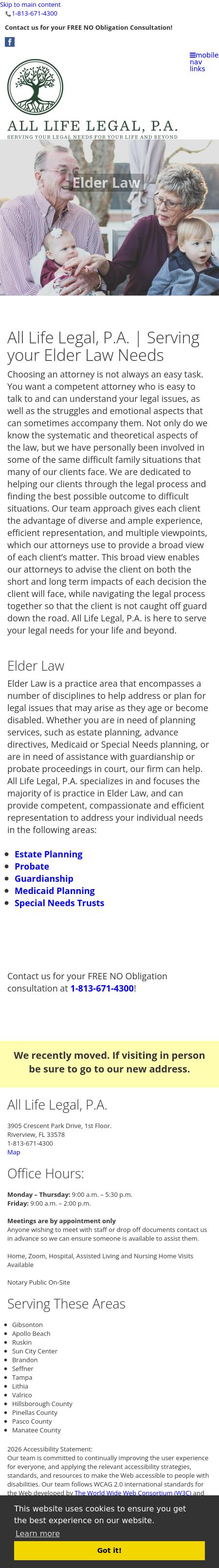 All Life Legal - Riverview FL Lawyers