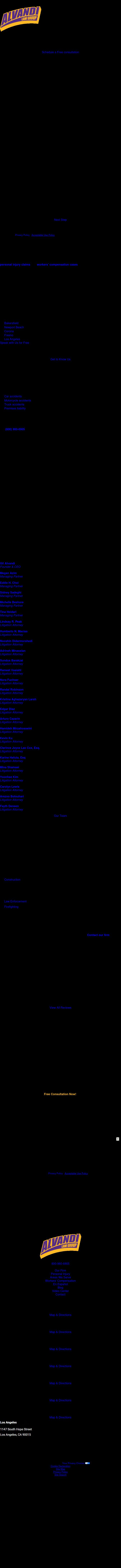  Alvandi Law Group, P.C. - Irvine CA Lawyers