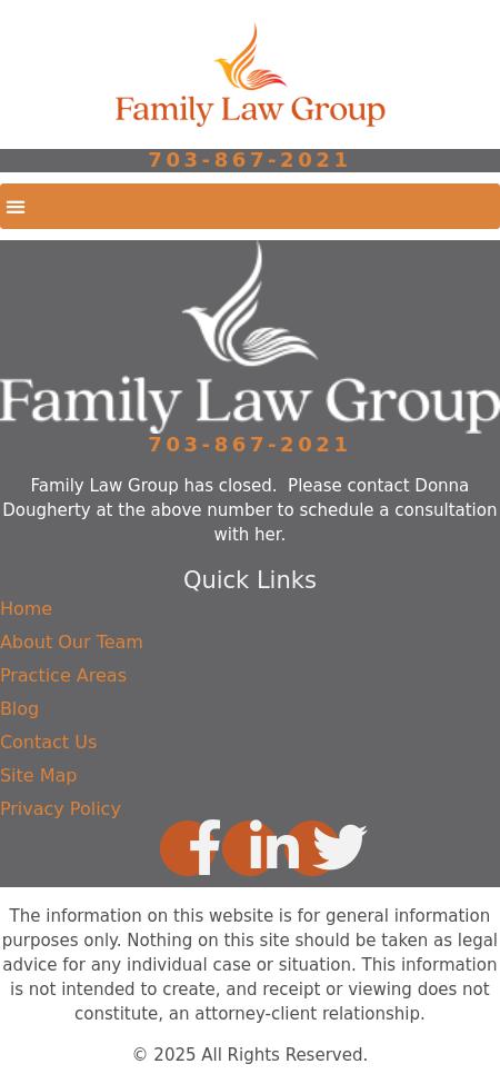 Dougherty Tobias Iszard, Northern Virginia Law, P.C. - Fairfax VA Lawyers