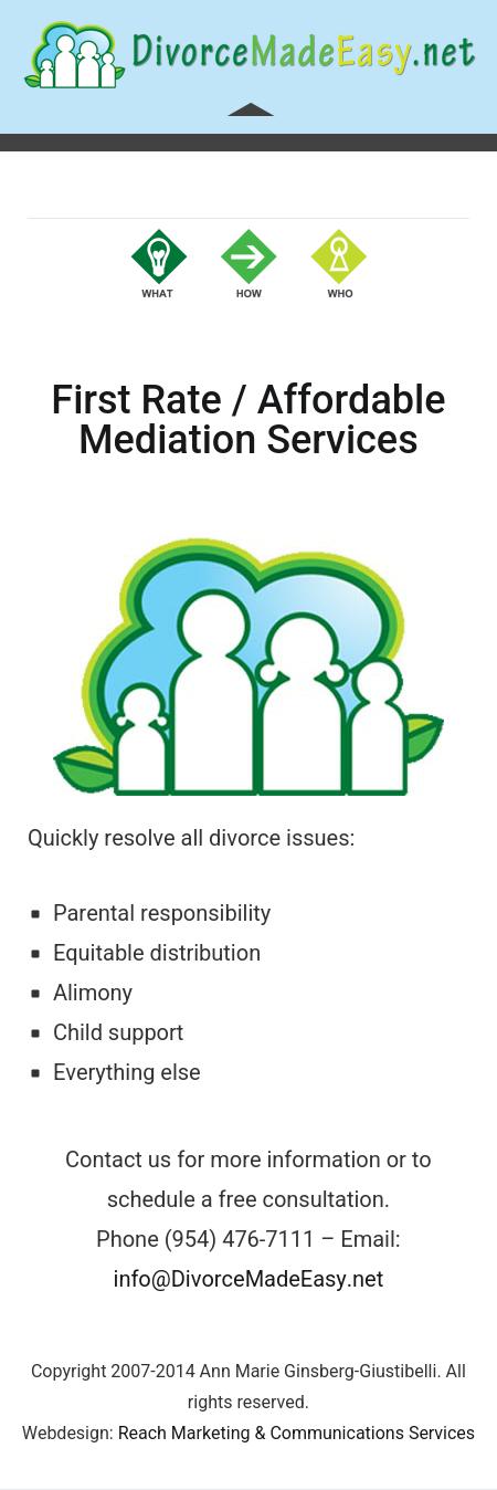Divorce Made Easy - Hollywood FL Lawyers