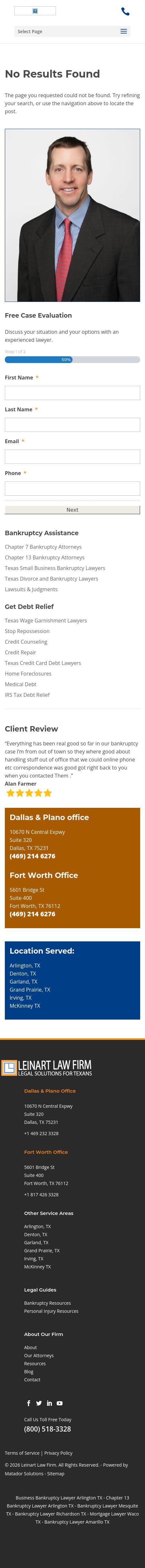 Arthur Demske - Dallas TX Lawyers