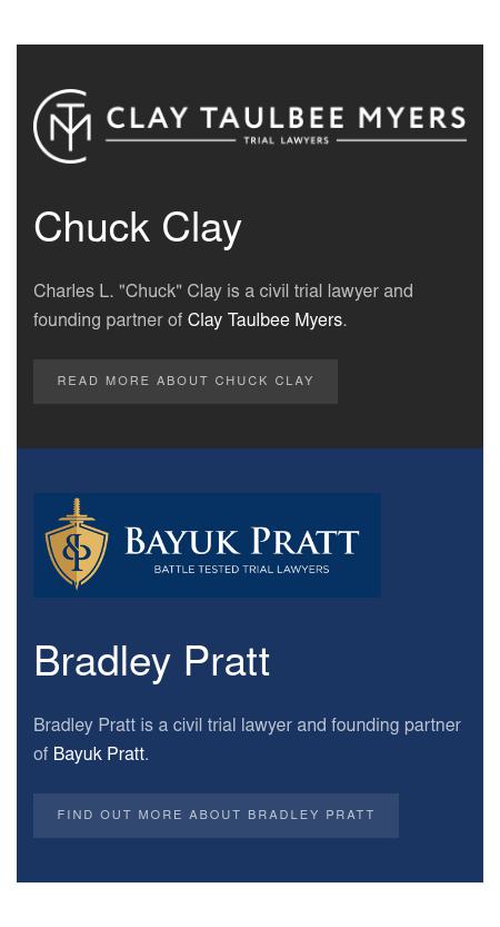 Pratt Clay, LLC - Atlanta GA Lawyers