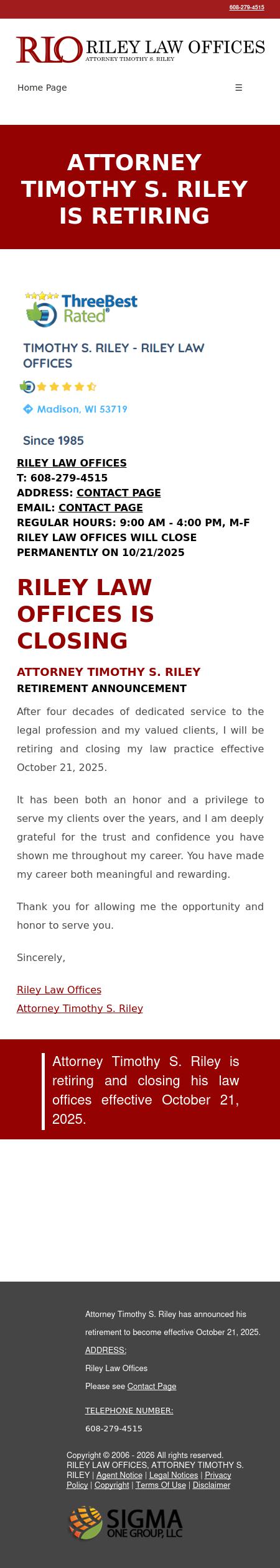 Atterbury Kammer & Haag SC - Madison WI Lawyers