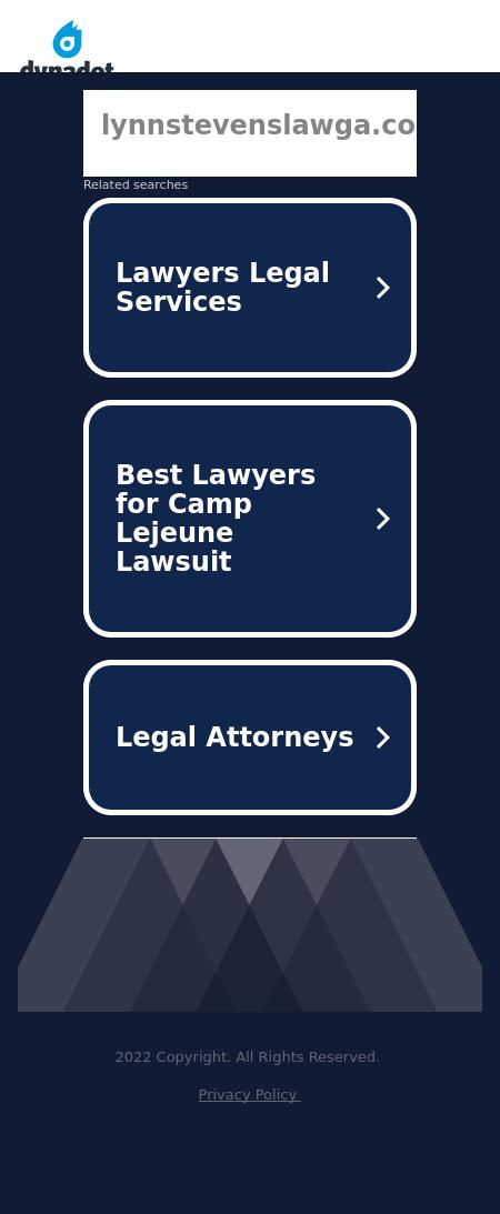 Attorney, Lynn M Stevens - Atlanta GA Lawyers