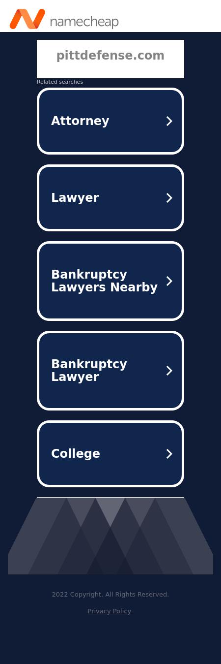 Attorney Sean Logue & Associates - Pittsburgh PA Lawyers