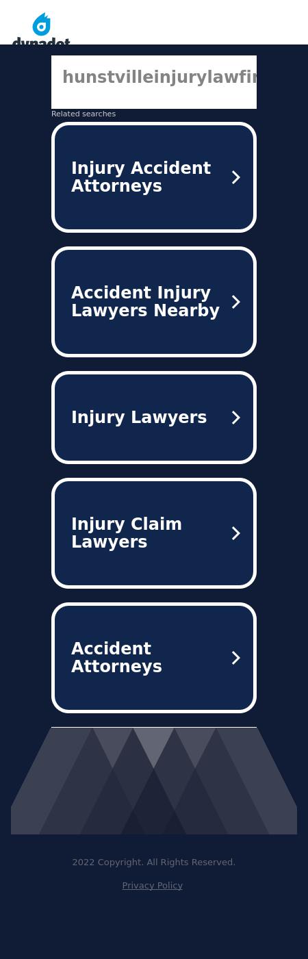 Auffenorde, Michael E - Huntsville AL Lawyers