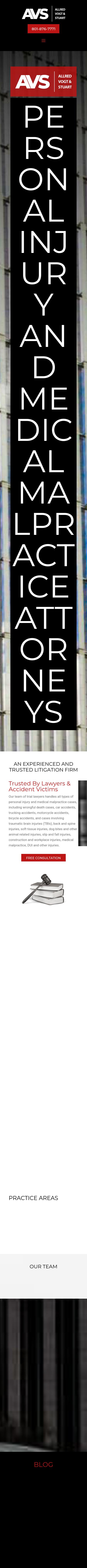 AVS Law Group | Allred Vogt & Stuart - Salt Lake City UT Lawyers