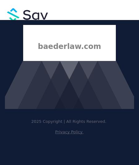 Baeder, Steven - Salt Lake City UT Lawyers