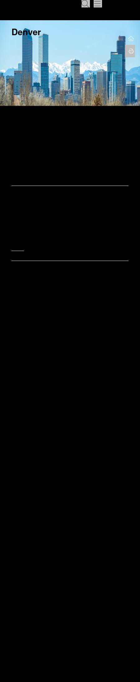 Baker & Hostetler LLP - Denver CO Lawyers