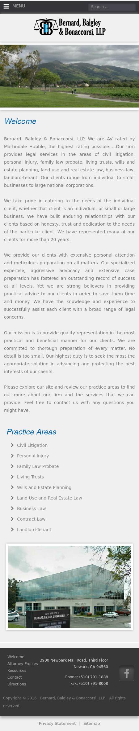 Balgley, Elise M - Newark CA Lawyers