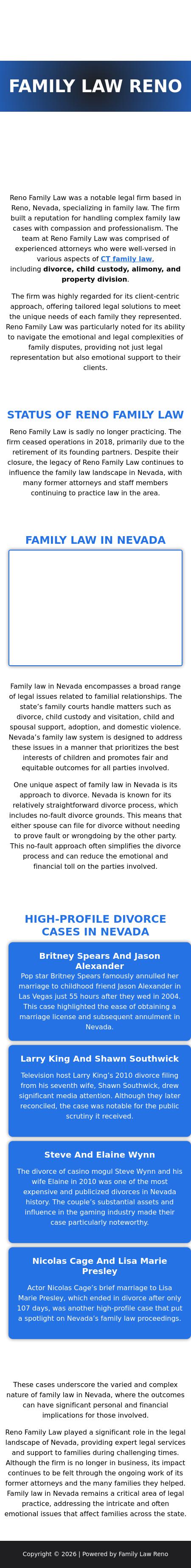 Banales & Associates - Reno NV Lawyers