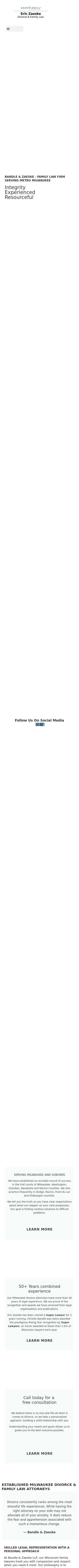 Bandle & Zaeske LLP - Milwaukee WI Lawyers