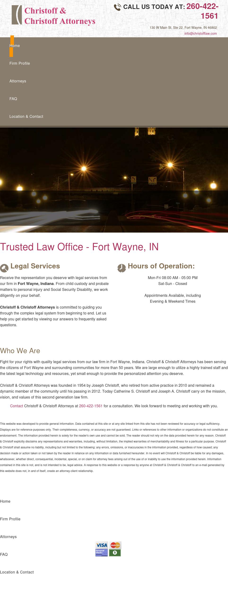 Baumgartner & Beitler - Fort Wayne IN Lawyers