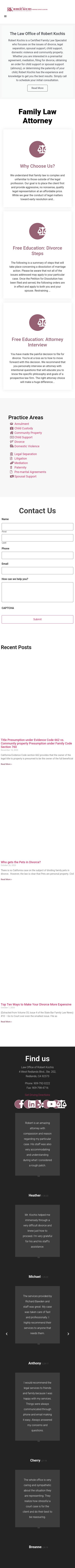 Bawden Richard E - Redlands CA Lawyers