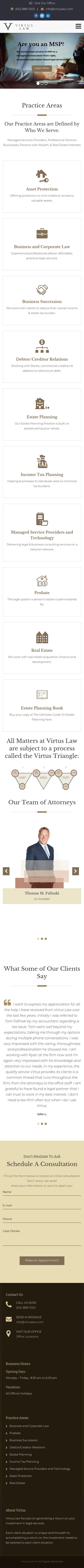 Beck Bruce L & Associates - Saint Paul MN Lawyers