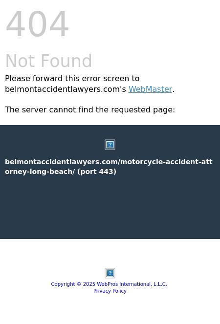 Belmont Accident Lawyers - Long Beach CA Lawyers