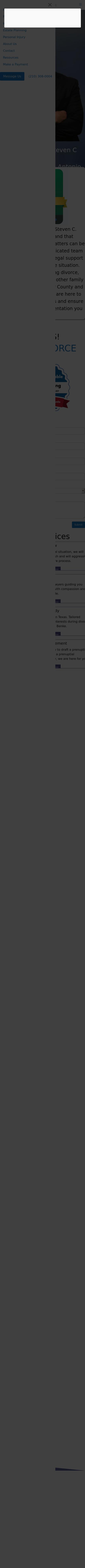 Benke Steven C - San Antonio TX Lawyers