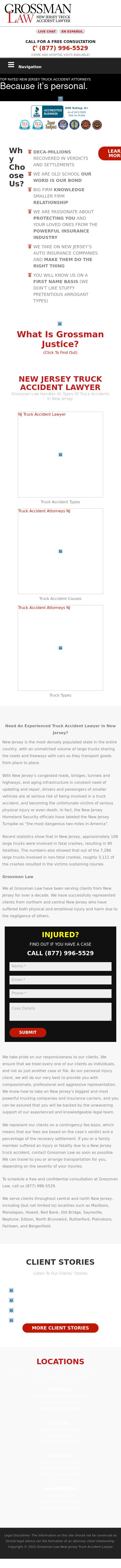 Bergen Law - Maywood NJ Lawyers