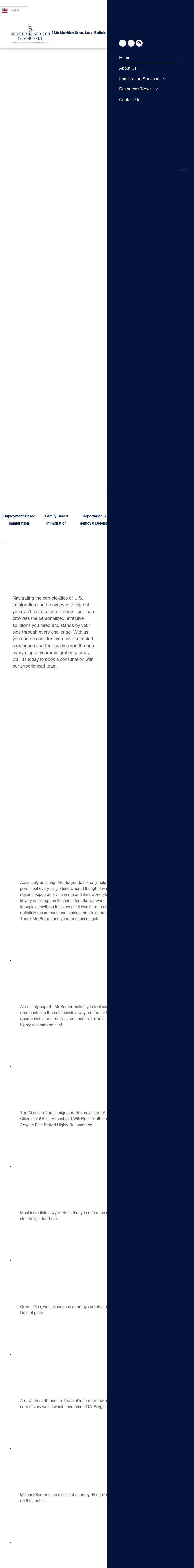 Berger & Berger - Rochester NY Lawyers