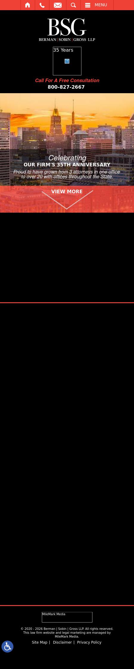 Berman, Sobin, Gross, Feldman & Darby LLP - Gaithersburg MD Lawyers