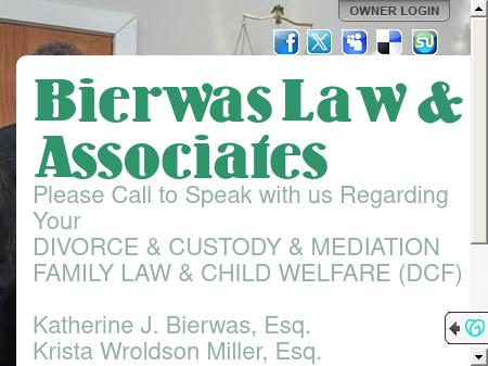 Bierwas Law & Associates - Pittsfield MA Lawyers