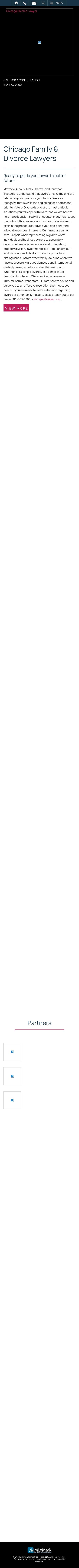 Birnbaum Gelfman Sharma & Arnoux, LLC - Chicago IL Lawyers