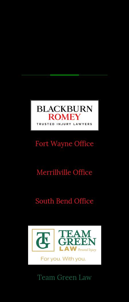 Blackburn & Green - Fort Wayne IN Lawyers