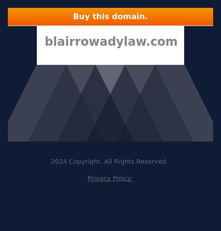 Blair & Rowady, P.S.C. - Winchester KY Lawyers