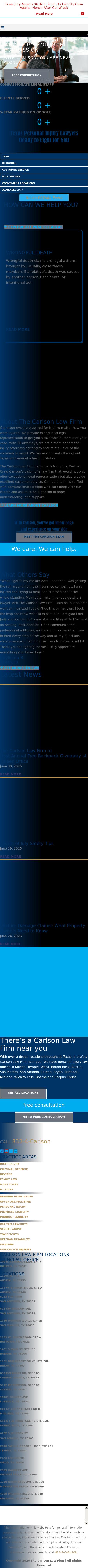 Boatwright, Nicky P.C. - Lubbock TX Lawyers