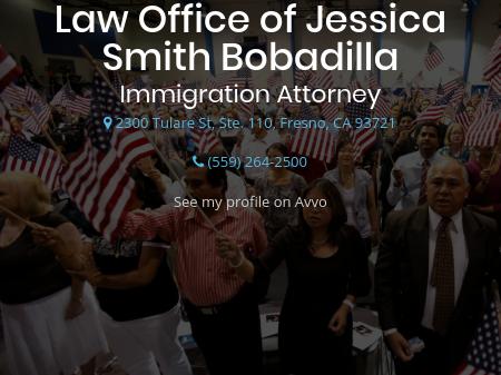 Bobadilla Jessica Smith Law Office Of - Fresno CA Lawyers