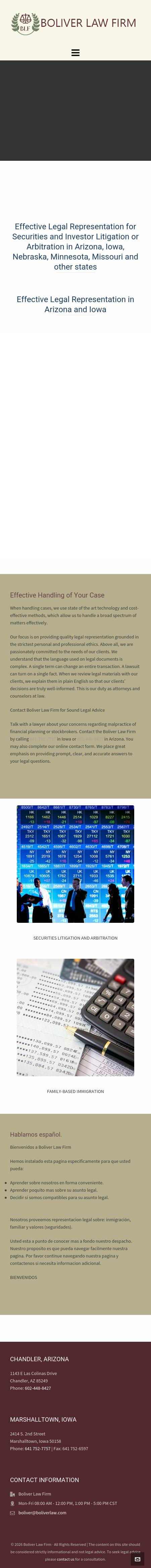Boliver, Gail E JD MBA - Omaha NE Lawyers
