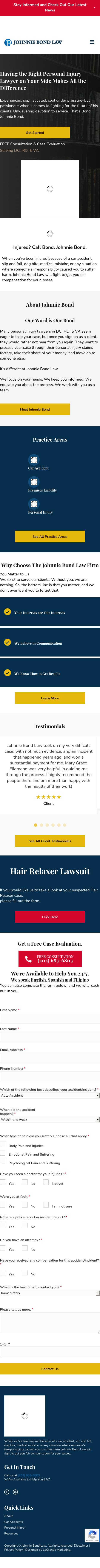 Bond Law, PLLC - Nashville TN Lawyers