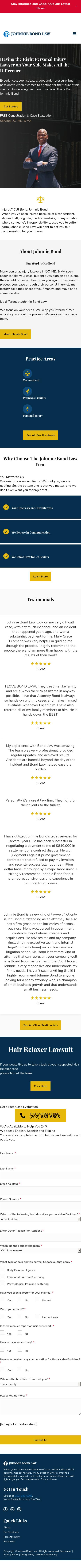 Bond Law, PLLC - Nashville TN Lawyers