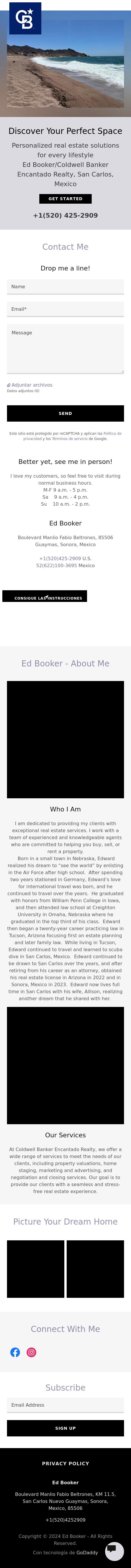 Booker, Edward L - Davidson NC Lawyers