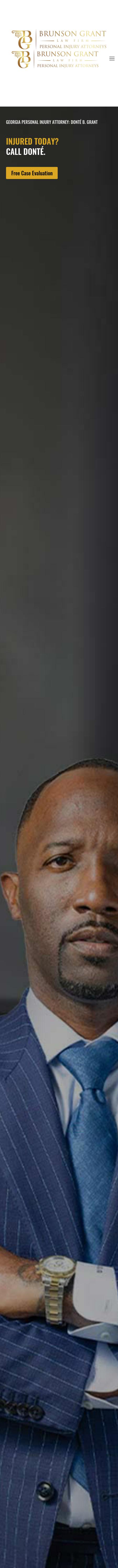 Brunson Grant Law Firm - Atlanta GA Lawyers