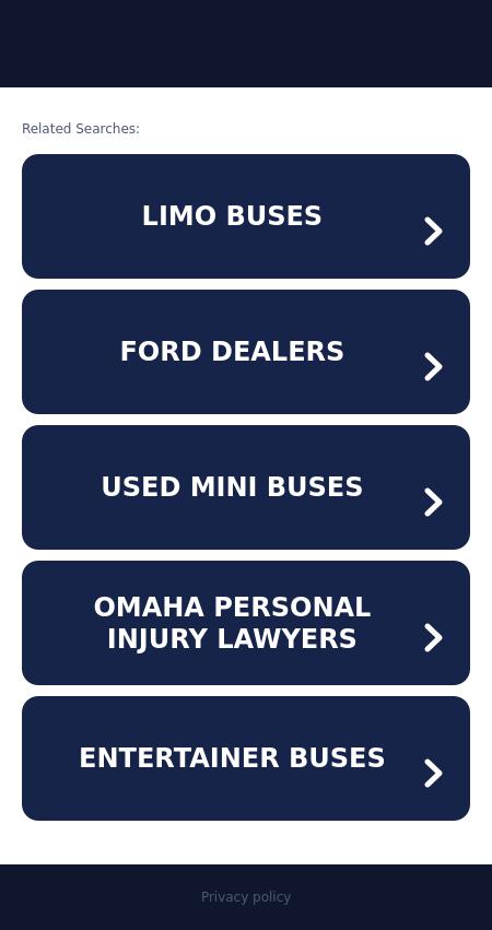 Buford Law Office - Omaha NE Lawyers