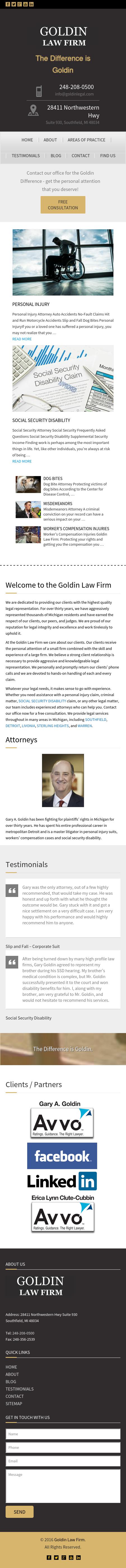 Buk And Associates PLLC - Southfield MI Lawyers