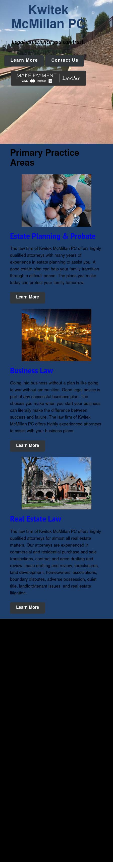 BuxmanKwitek P.C. - Pueblo CO Lawyers