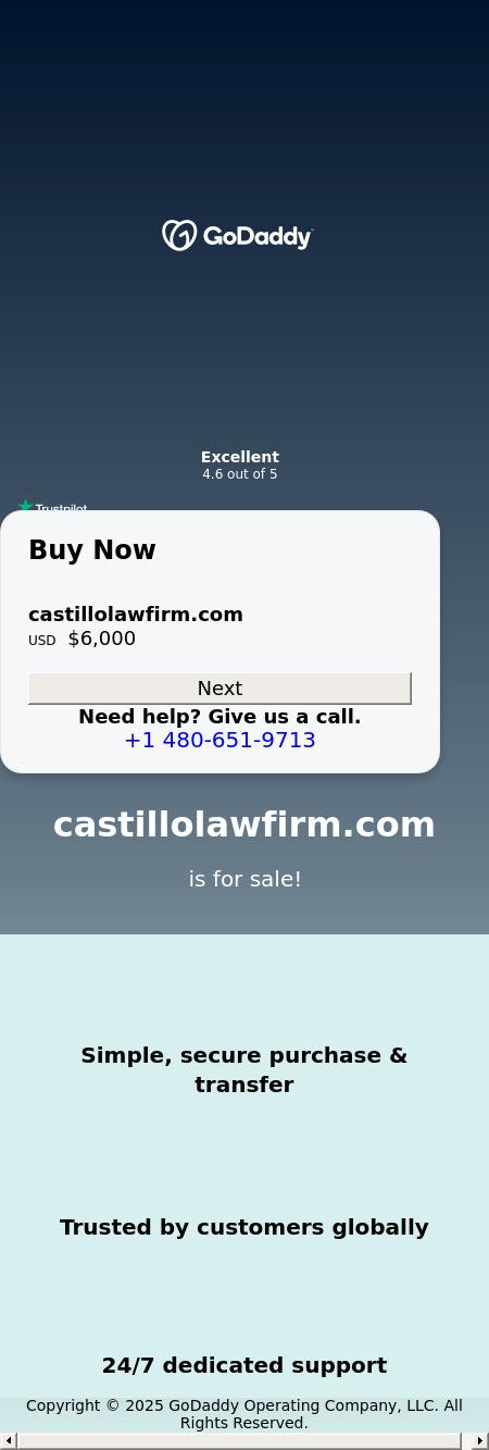 Castillo, Hal - Jacksonville FL Lawyers