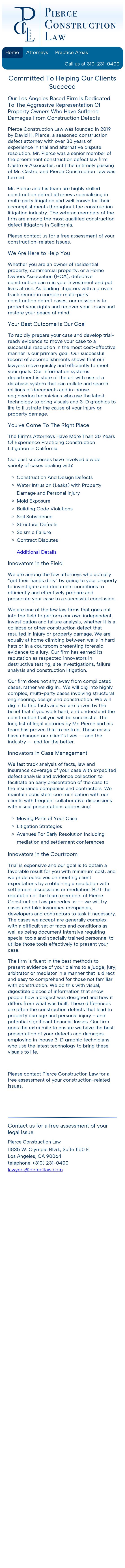 Castro & Associates - Los Angeles CA Lawyers