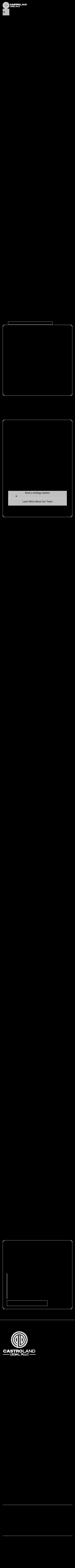 Castroland Legal, PLLC - Round Rock TX Lawyers