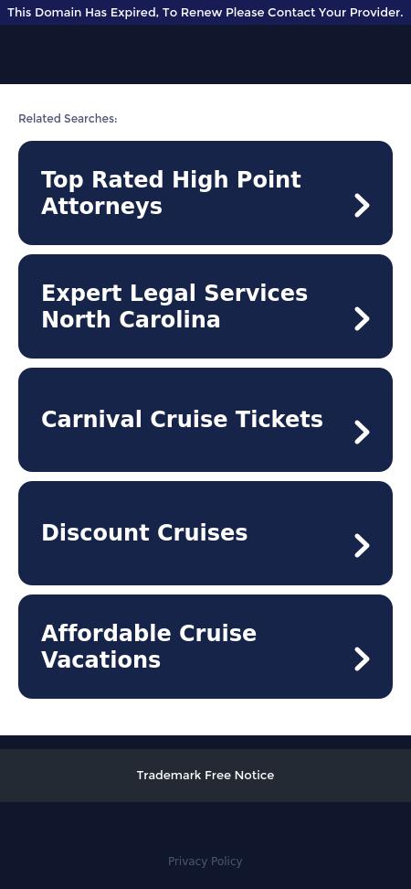 Cecil & Cecil PA - High Point NC Lawyers