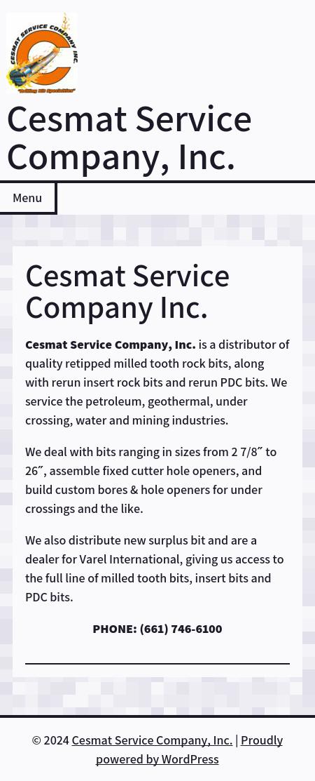 Cesmat Service Co Inc - Bakersfield CA Lawyers
